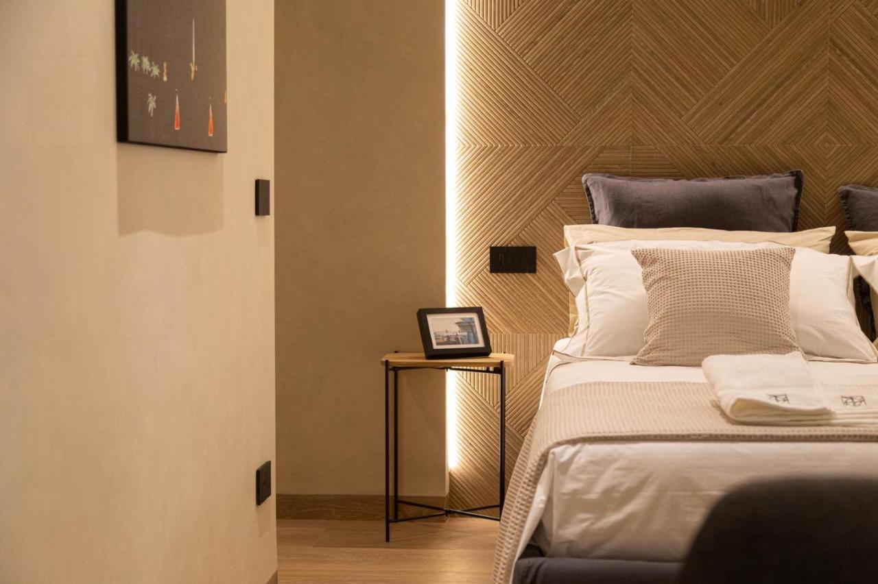 Loft Bianca Mano Apartment Rome Luaran gambar