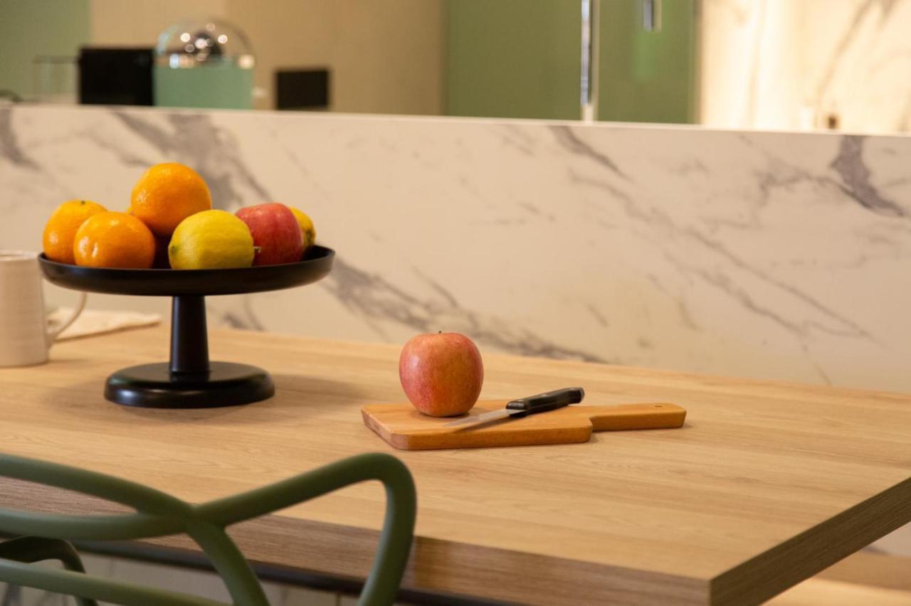 Loft Bianca Mano Apartment Rome Luaran gambar