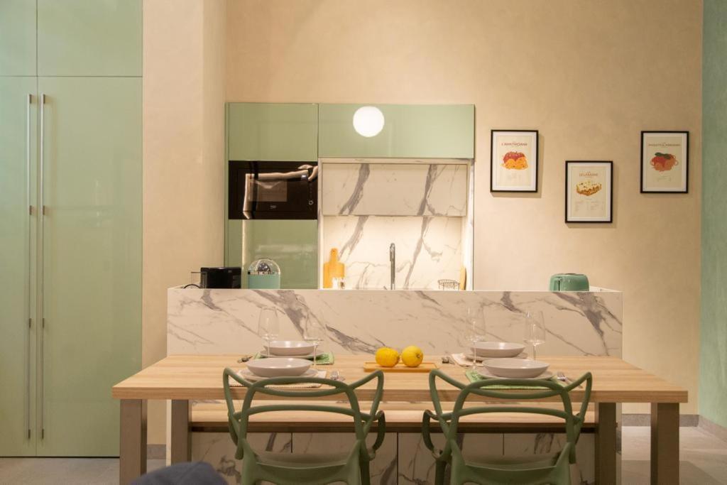 Loft Bianca Mano Apartment Rome Luaran gambar