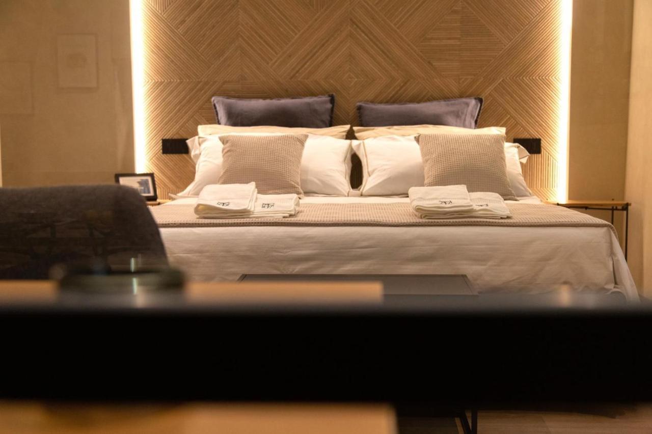 Loft Bianca Mano Apartment Rome Luaran gambar