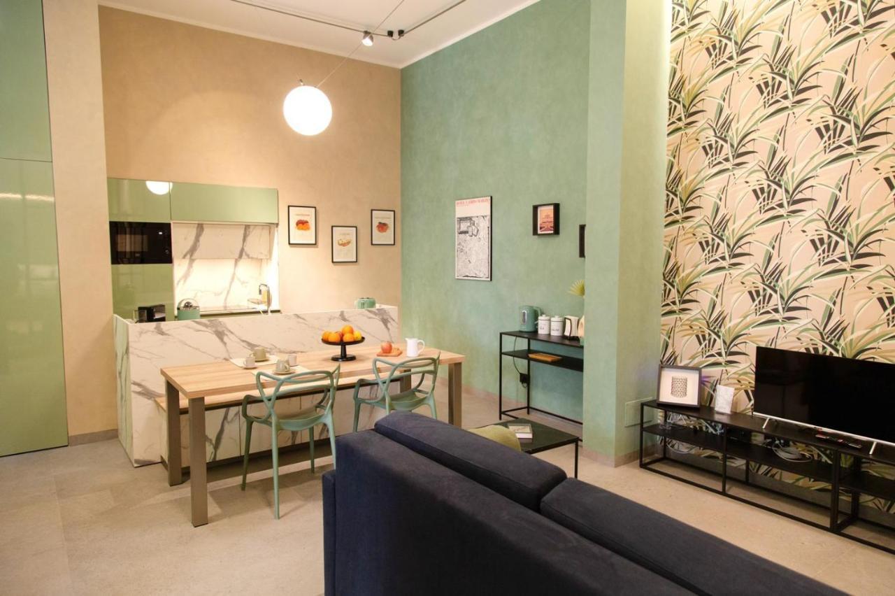 Loft Bianca Mano Apartment Rome Luaran gambar
