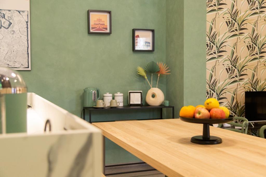 Loft Bianca Mano Apartment Rome Luaran gambar