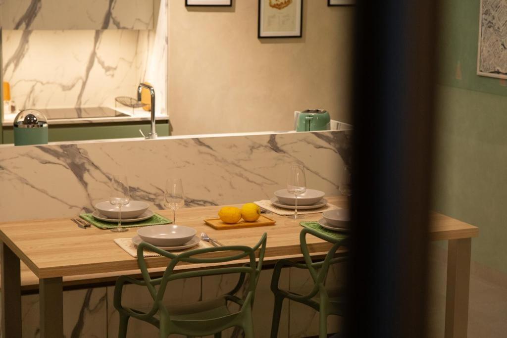 Loft Bianca Mano Apartment Rome Luaran gambar