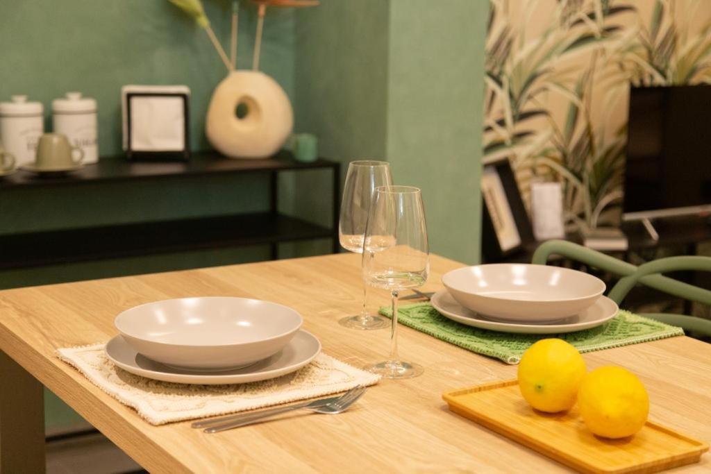 Loft Bianca Mano Apartment Rome Luaran gambar