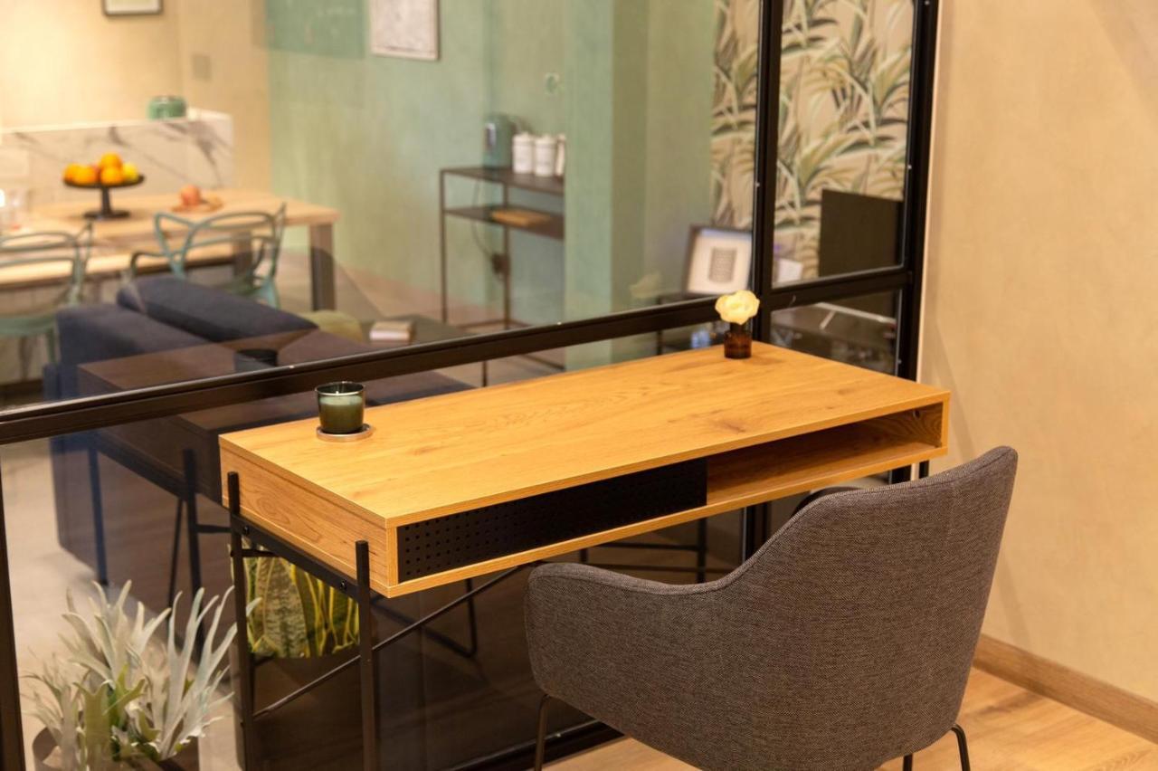 Loft Bianca Mano Apartment Rome Luaran gambar