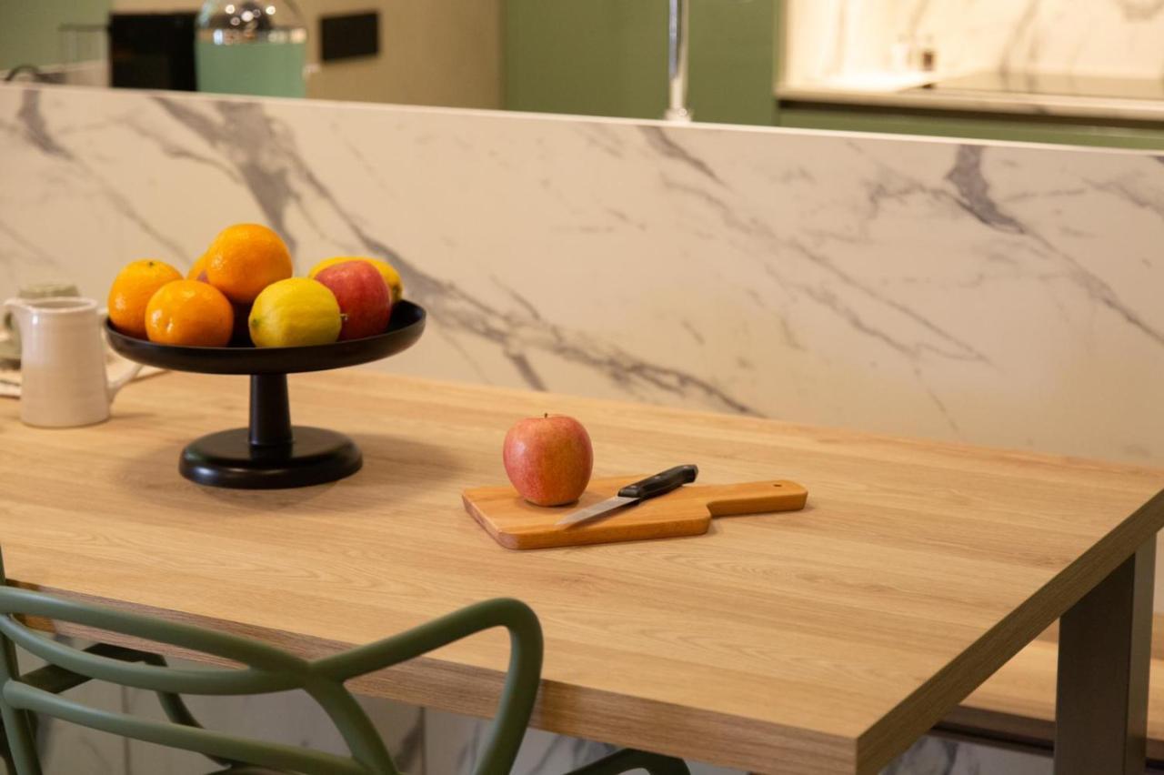 Loft Bianca Mano Apartment Rome Luaran gambar