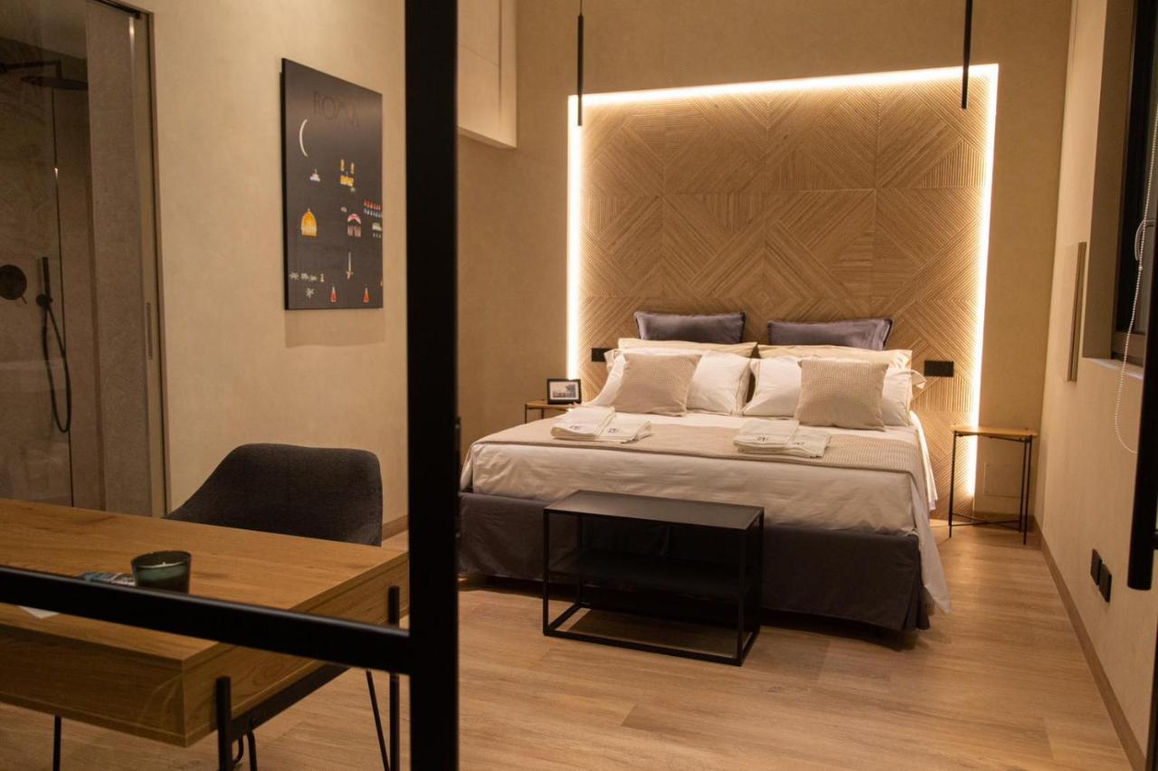 Loft Bianca Mano Apartment Rome Luaran gambar