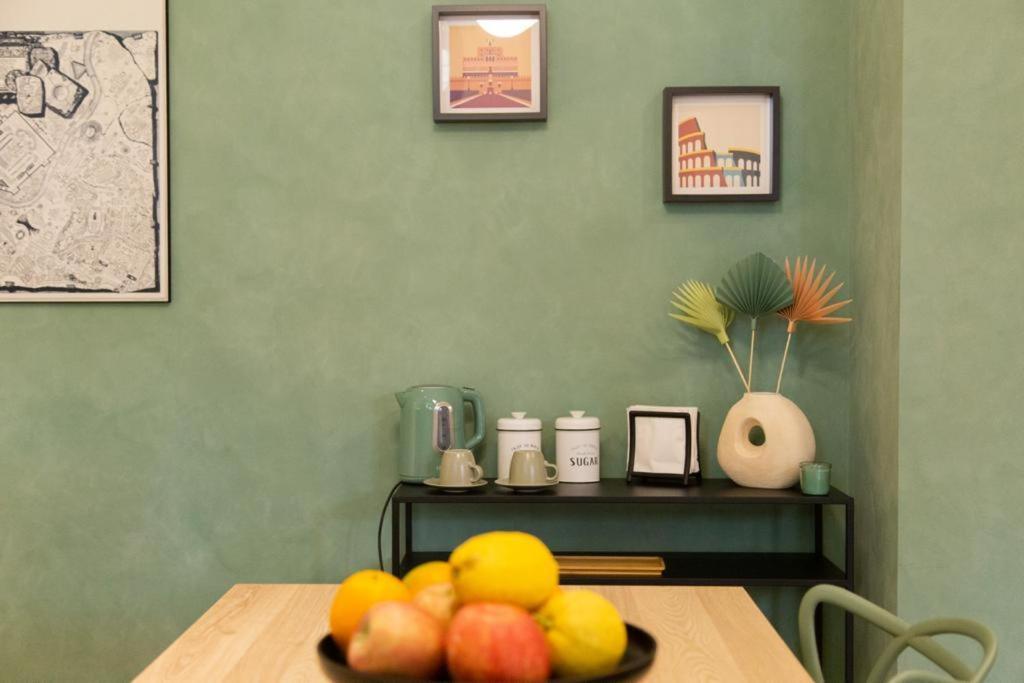 Loft Bianca Mano Apartment Rome Luaran gambar